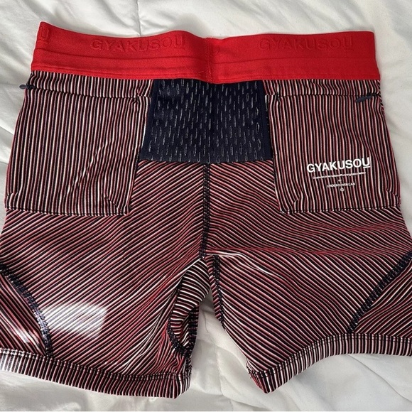 NIKE X Gyakusou XE Utility Shorts Size Small CU0224-498 - Picture 9 of 12